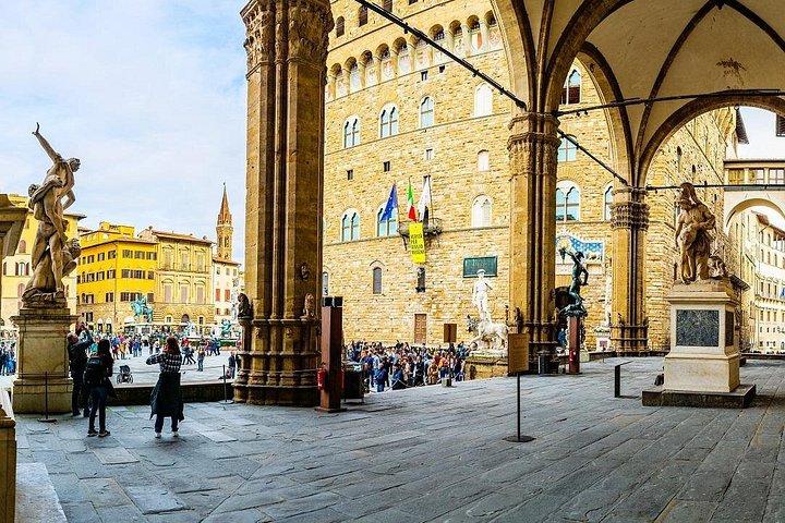 Small Group Guided Uffizi Gallery Tour with Timed Entry