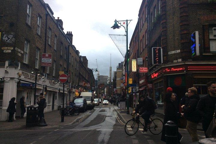Jack the Ripper Private Day Time Walking Tour