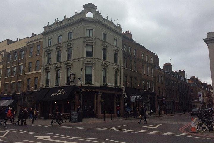 Jack the Ripper Private Day Time Walking Tour