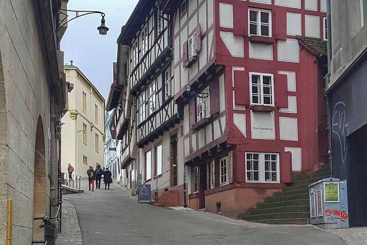 Discover Basel's Charm: Exclusive Private Walking Tour