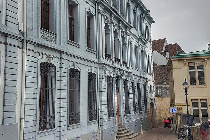 Discover Basel's Charm: Exclusive Private Walking Tour