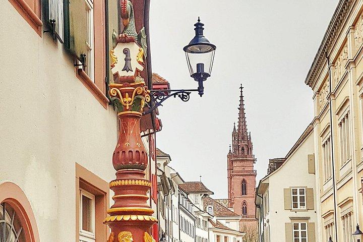 Discover Basel's Charm: Exclusive Private Walking Tour