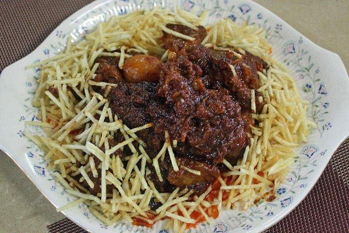 ムンバイのグラントロードマーケットツアー＆パルシ家庭料理教室