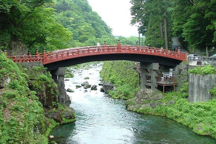 全日日光ツアー、東京23区発着、2～12名様