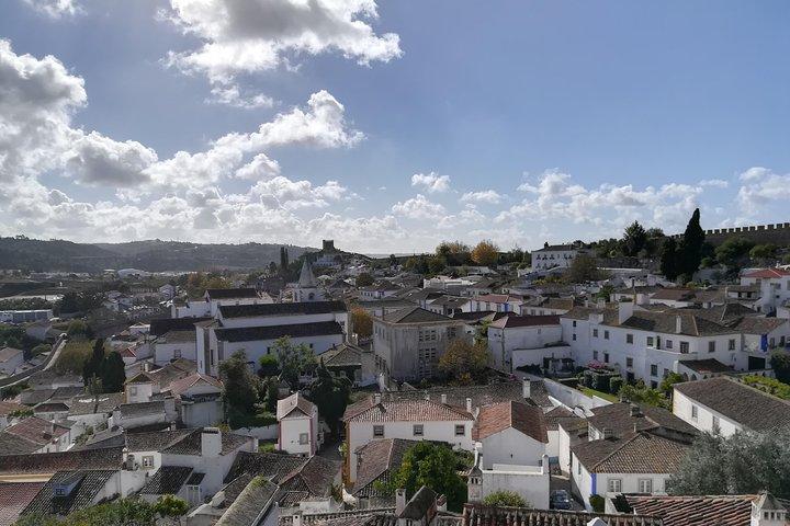 Eksklusiv tur til Fatima, Batalha, Nazare og Obidos