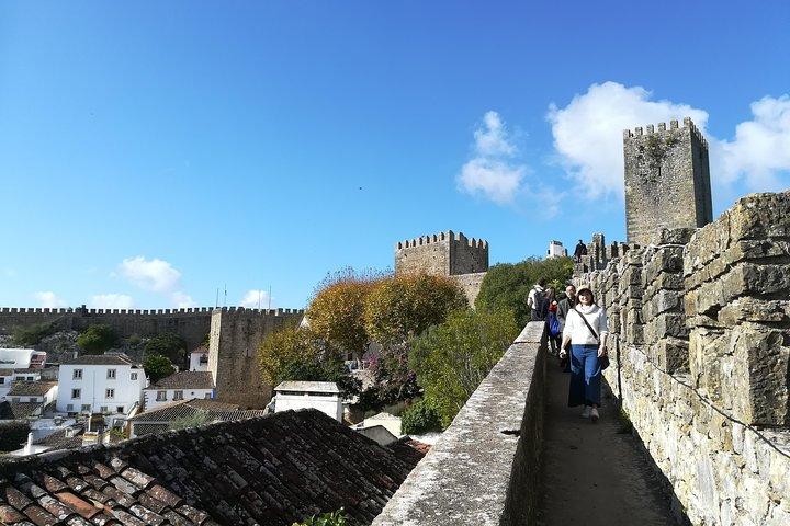 Eksklusiv tur til Fatima, Batalha, Nazare og Obidos