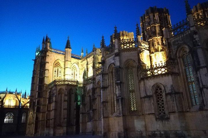 Eksklusiv tur til Fatima, Batalha, Nazare og Obidos