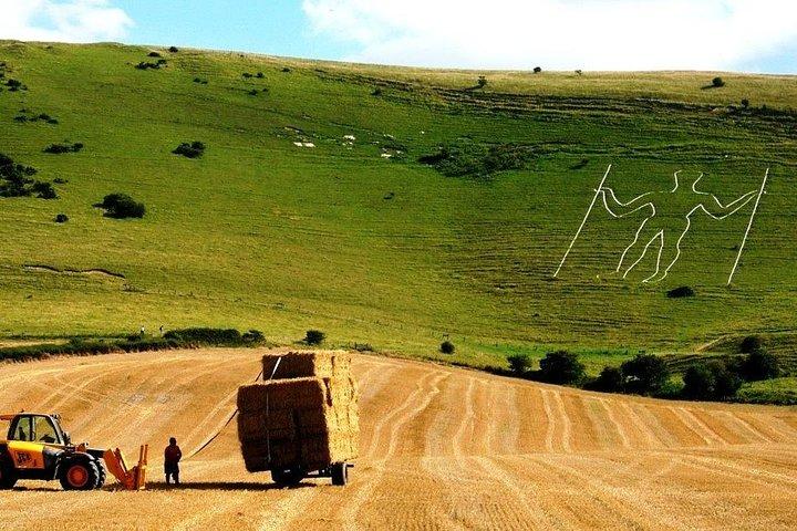 Visite de Seven Sisters & South Downs avec billets de train inclus
