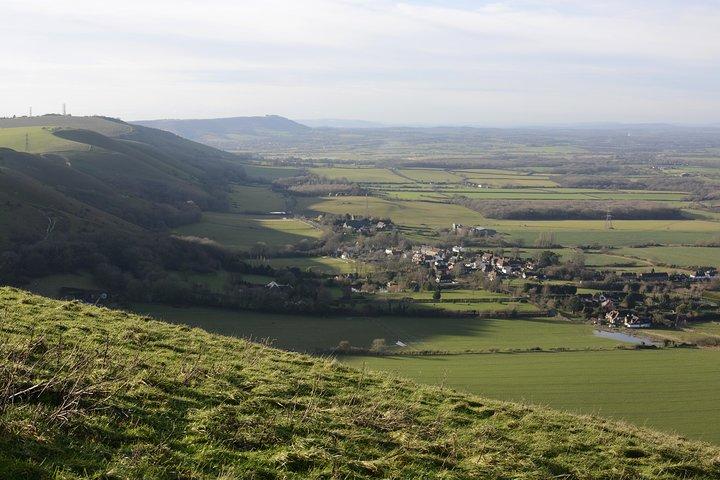 Visite de Seven Sisters & South Downs avec billets de train inclus