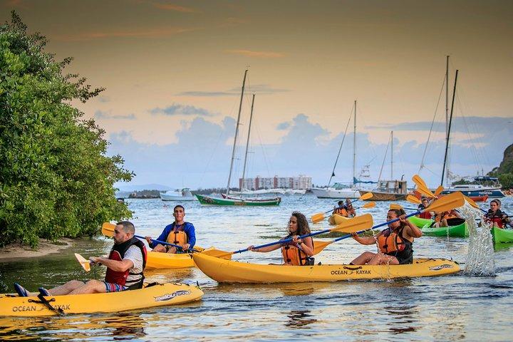 Bio Bay Night Kayaking | Laguna Grande, Fajardo 18 Uhr