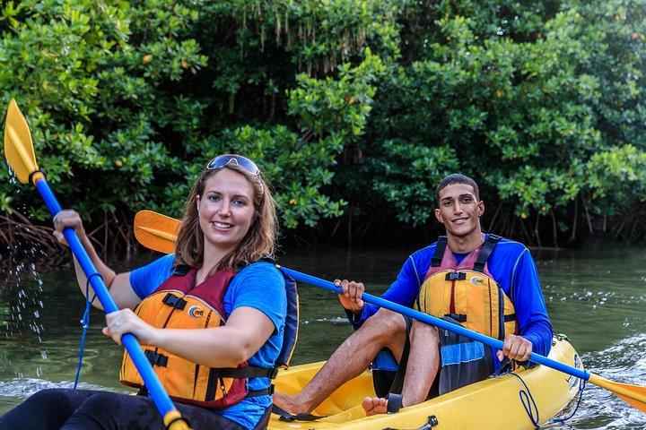 Biolumineszentes Bay Night Kayaking in Laguna Grande Fajardo 19:30 Uhr