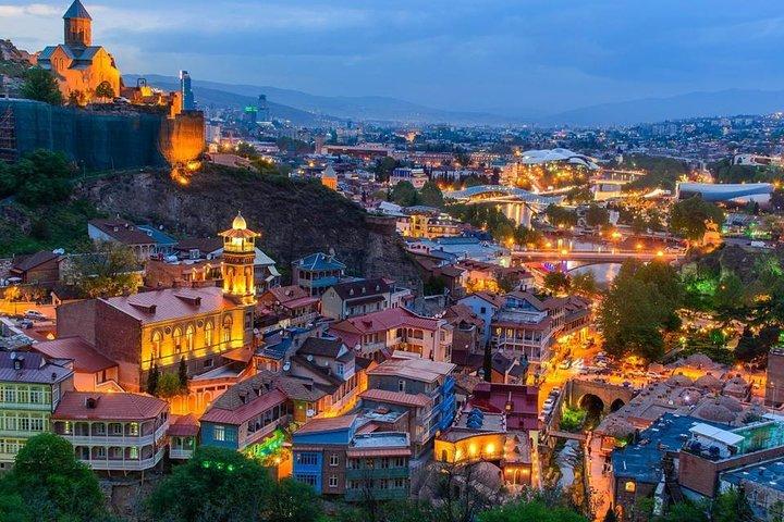 Trasferimento privato da Tbilisi a Gudauri in auto privata