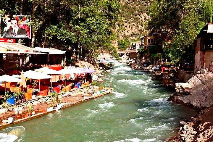 Ourika Valley Day Trip Privat