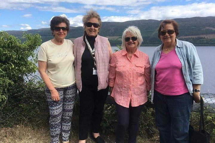 Visite du port du Loch Ness à Invergordon