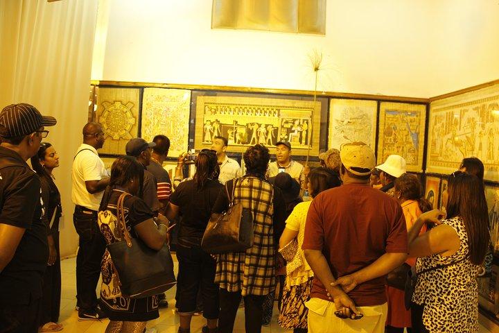 Tour fotografico privato del Cairo con una Guida locale
