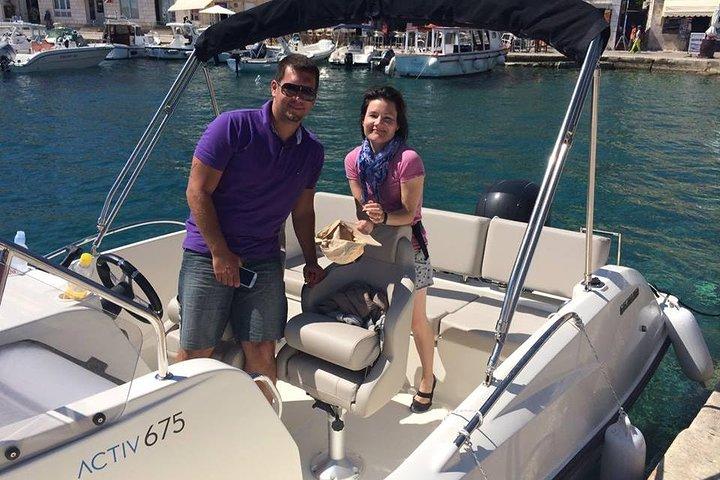 Hvar-Brac-Solta au départ de Split ou Trogir