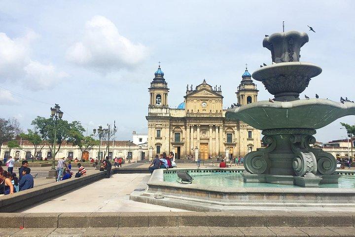 Excursion de 5 jours au départ de Guatemala City : Antigua, Chichicastenango, Panajachel et Santiago Atitlán