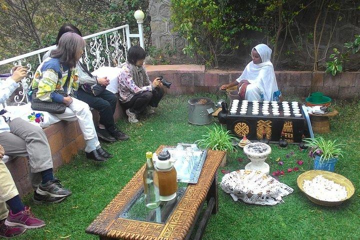 Addis Abeba - Halv dags kulturupplevelse