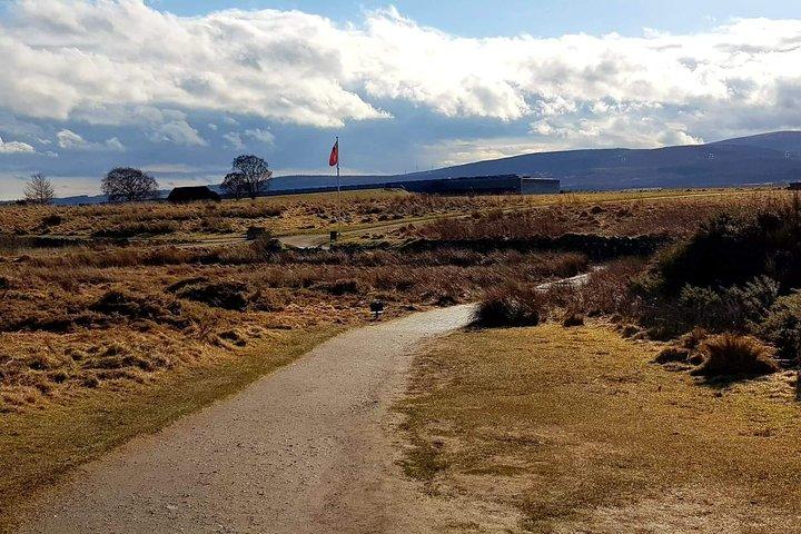 Invergordon Port Loch Ness Tour