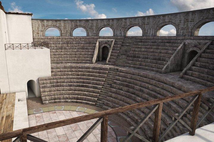 Cagliari: experiência privada no sítio arqueológico de Nora de Chia