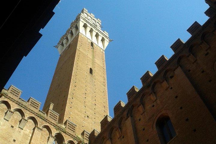Tour privado: Siena Walking Tour