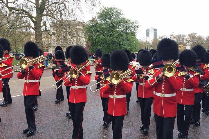 Visite guidée privée de Noël à Londres