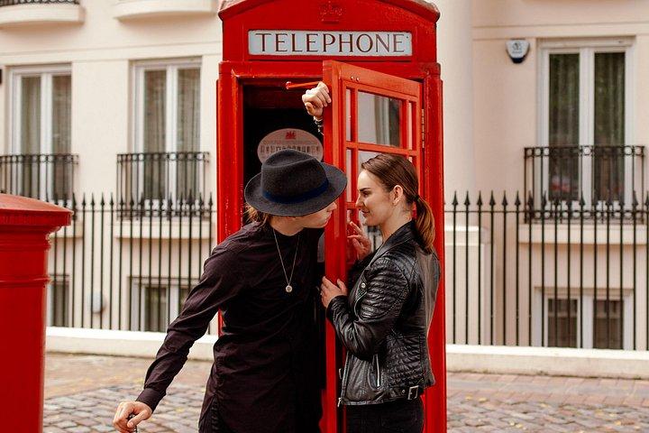 ロンドン タワー ブリッジのプライベート プロ写真撮影 60 分