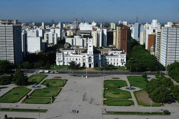 Discover La Plata: A Guided Architectural and Sightseeing Tour