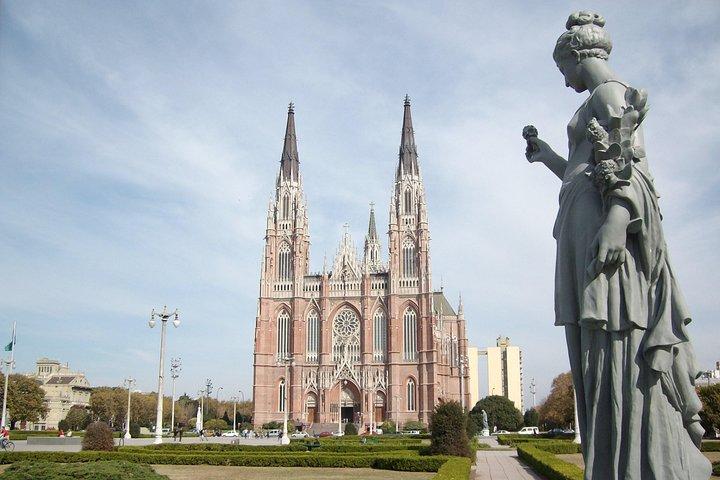 Descubra La Plata : Una visita guiada de arquitectura y turismo