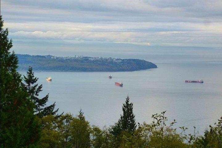Vancouver Private Charter Tour com guia local experiente