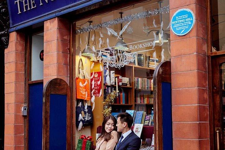 ロンドン ノッティング ヒル プライベート プロの写真撮影 - 120 分
