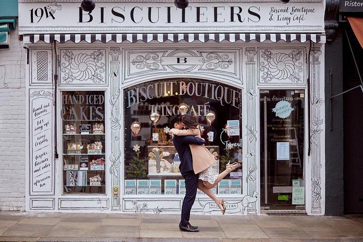 ロンドン ノッティング ヒル プライベート プロの写真撮影 - 120 分