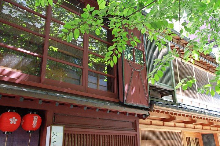 Kanazawa Ganztagestour (privater Guide)