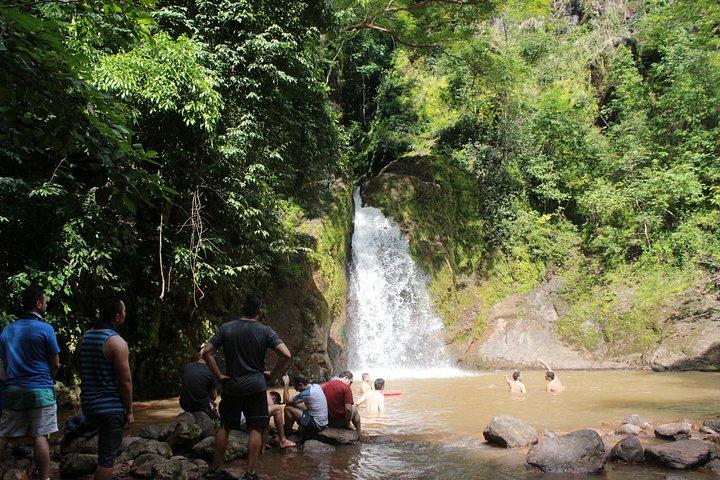 3 Hour ATV Medium Waterfall Tour (Swimmable Pool)