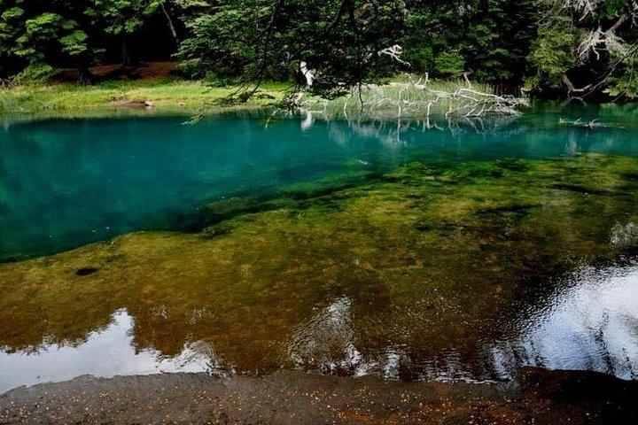 Private Manso River Lakes and Waterfalls Tour
