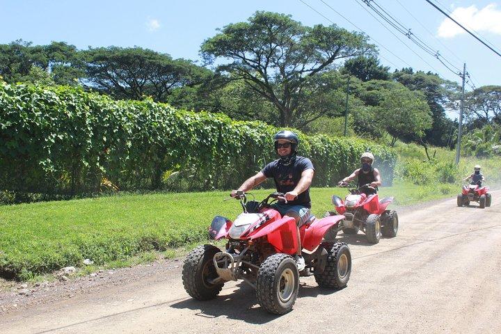 Tour River ATV di 2 ore