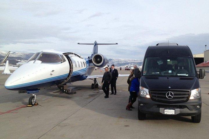 Vancouver Private Charter Tour com guia local experiente