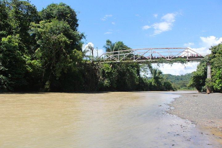Tour River ATV di 2 ore