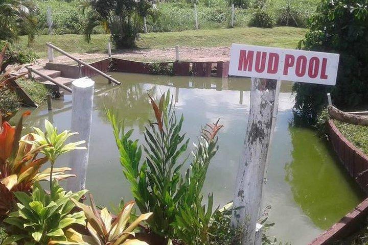 combo del tour del gigante dormiente e del mudpool