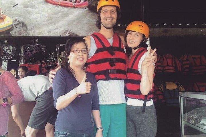 Ayung River Rafting Adventure with Lunch - Free Transfer