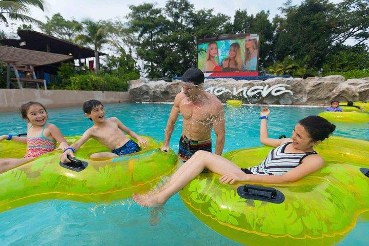 Parco tematico Vana Nava Water Jungle a Hua Hin con pranzo e trasferimento a buffet