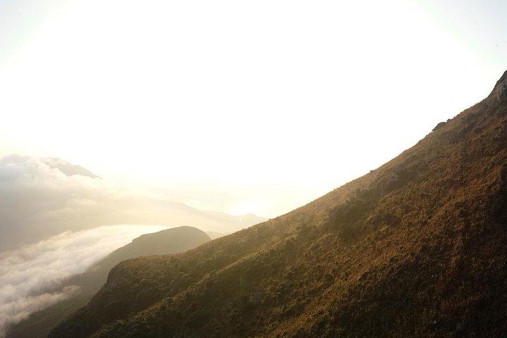 Lantau Peak Sunrise Climb