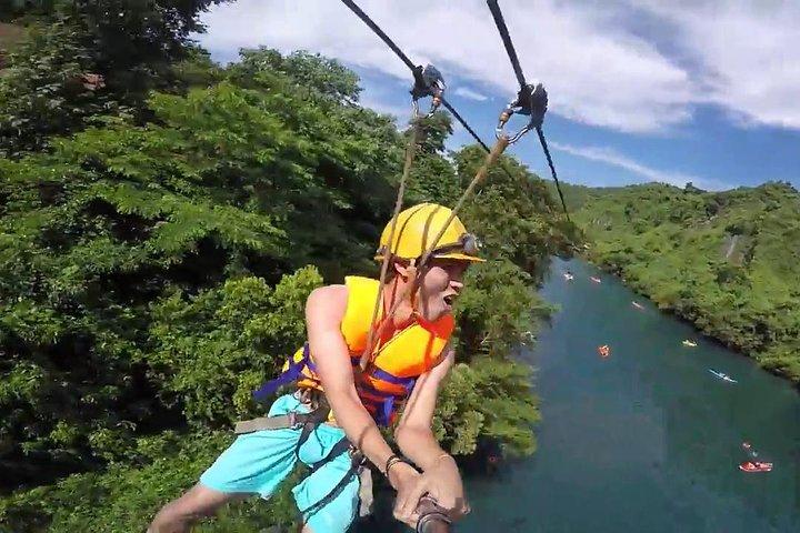 Paradise Cave And Dark Cave Tour 1 Day