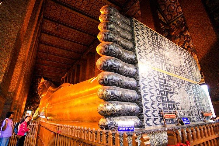 Visite privée: points forts de Bangkok en une demi-journée