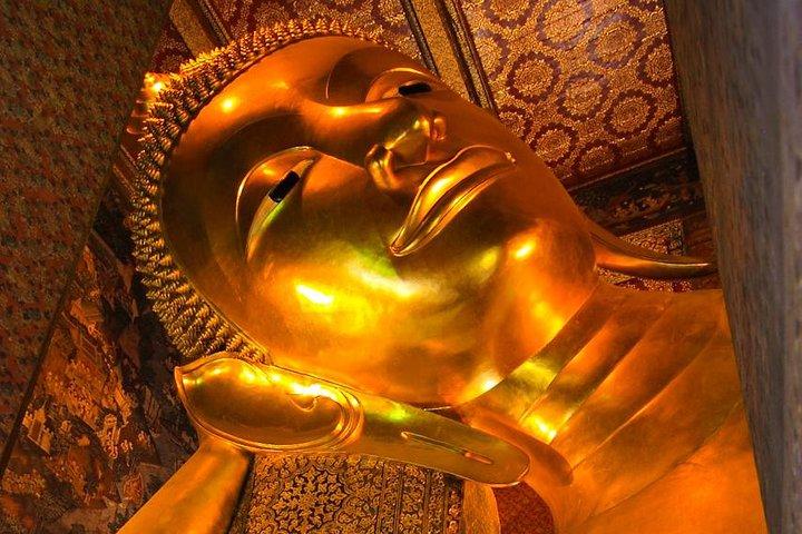 Visite privée: points forts de Bangkok en une demi-journée