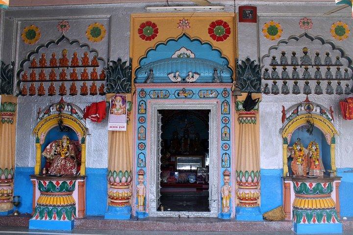 Entdecken Sie die Oriental Agra Day Tour