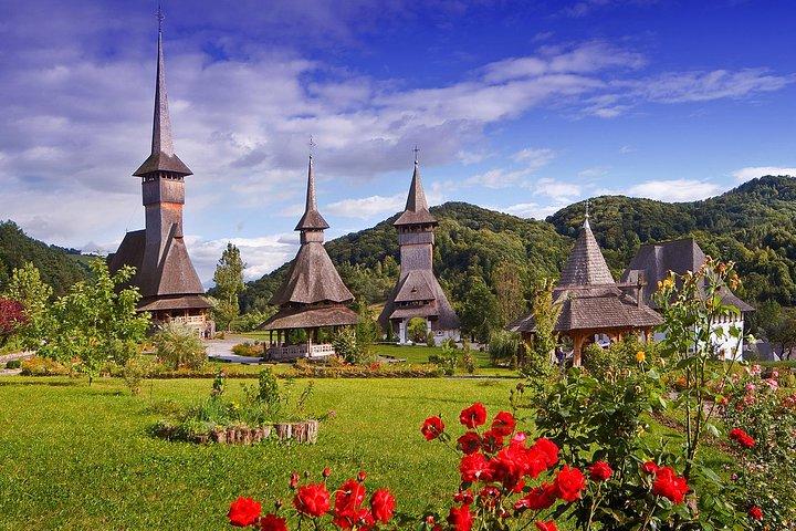 Classic Romania Tour - liten grupp på 8 dagar: Transylvania och Maramures