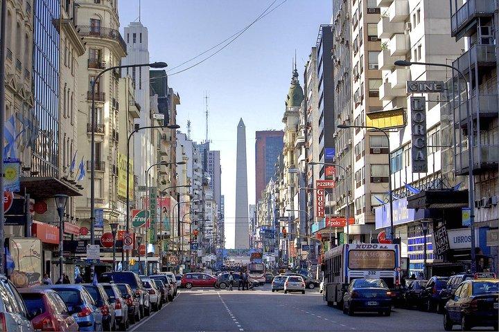 Découverte de 7 jours de Buenos Aires et de Santiago