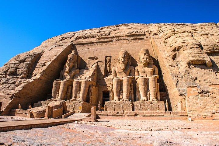 ハルガダからの2日間Abo Simple Aswan Tours
