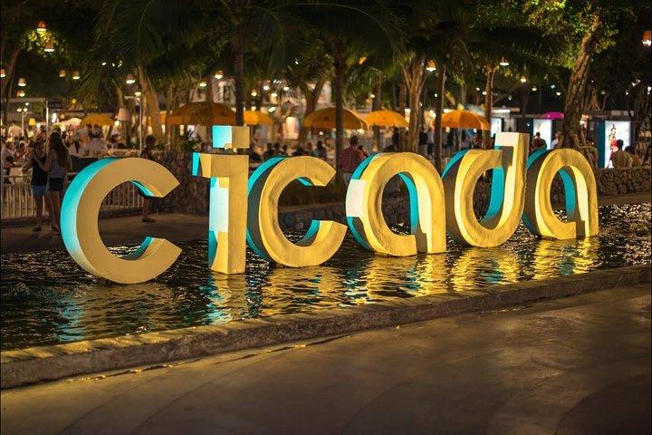 Eine Kostprobe von Hua Hin, einschließlich Maruekhathaiyawan, Floating & Cicada Market